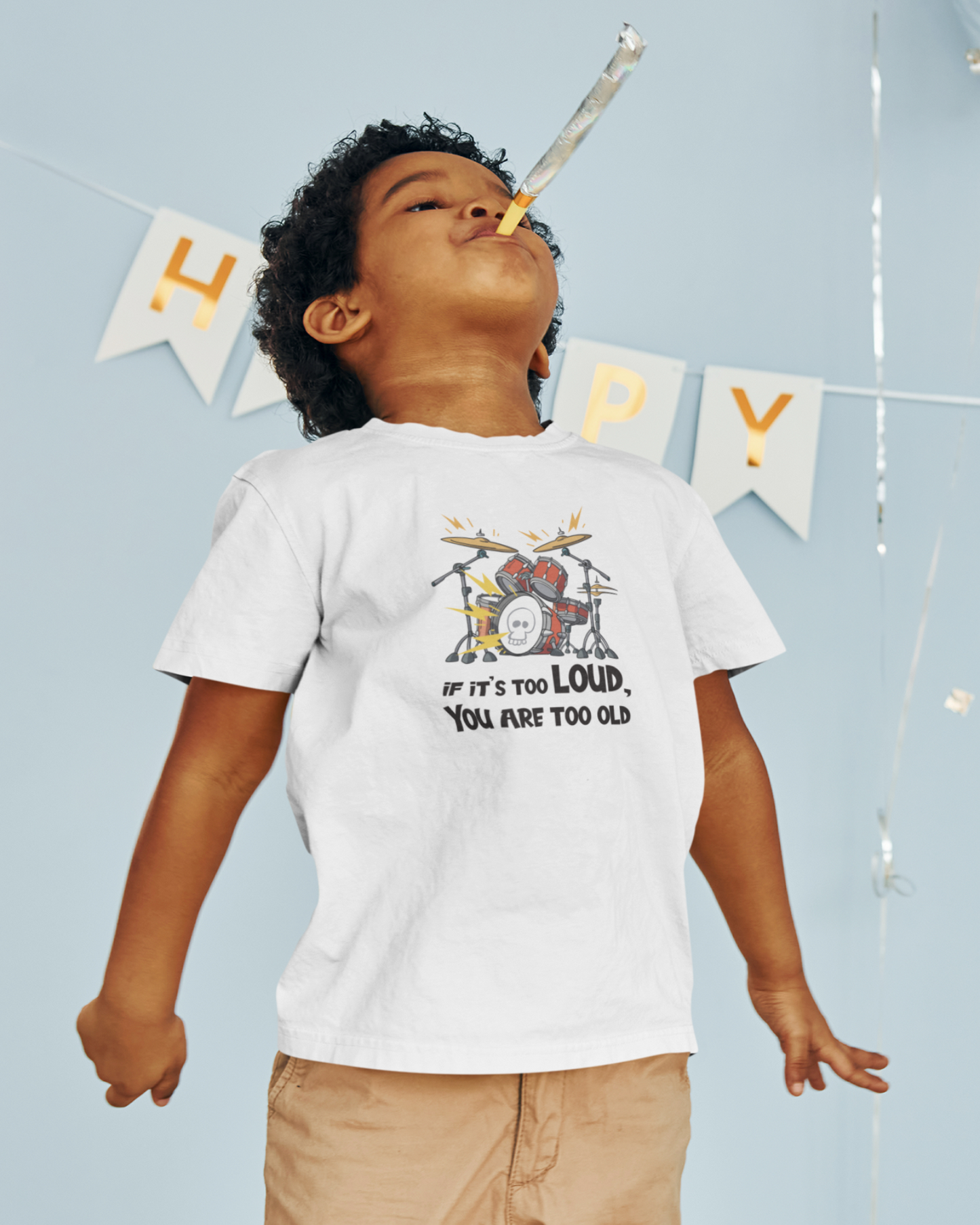 Loud and Proud | Kids T-shirt