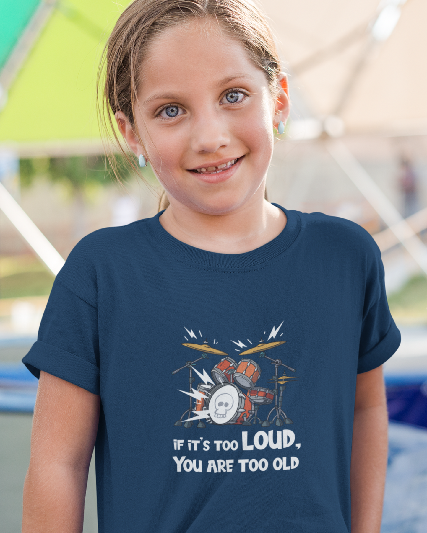 Loud and Proud | Kids T-shirt
