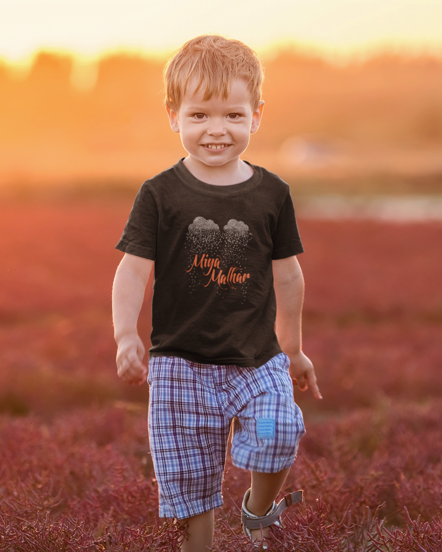 Miya Malhar | Kids T-shirt