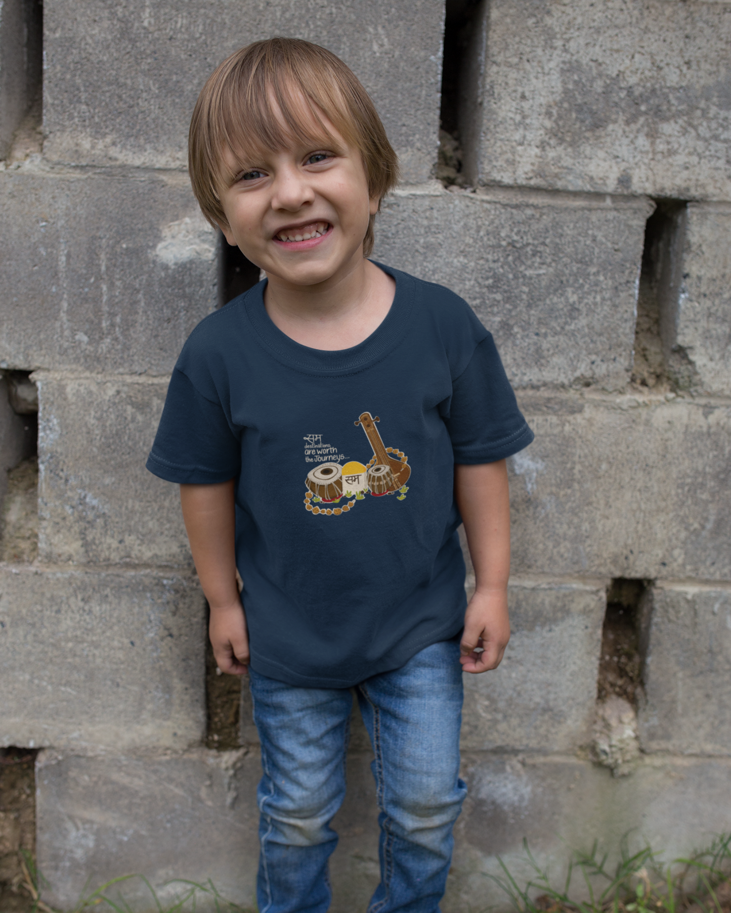 Sam, The Ultimate Destination | Kids T-shirt