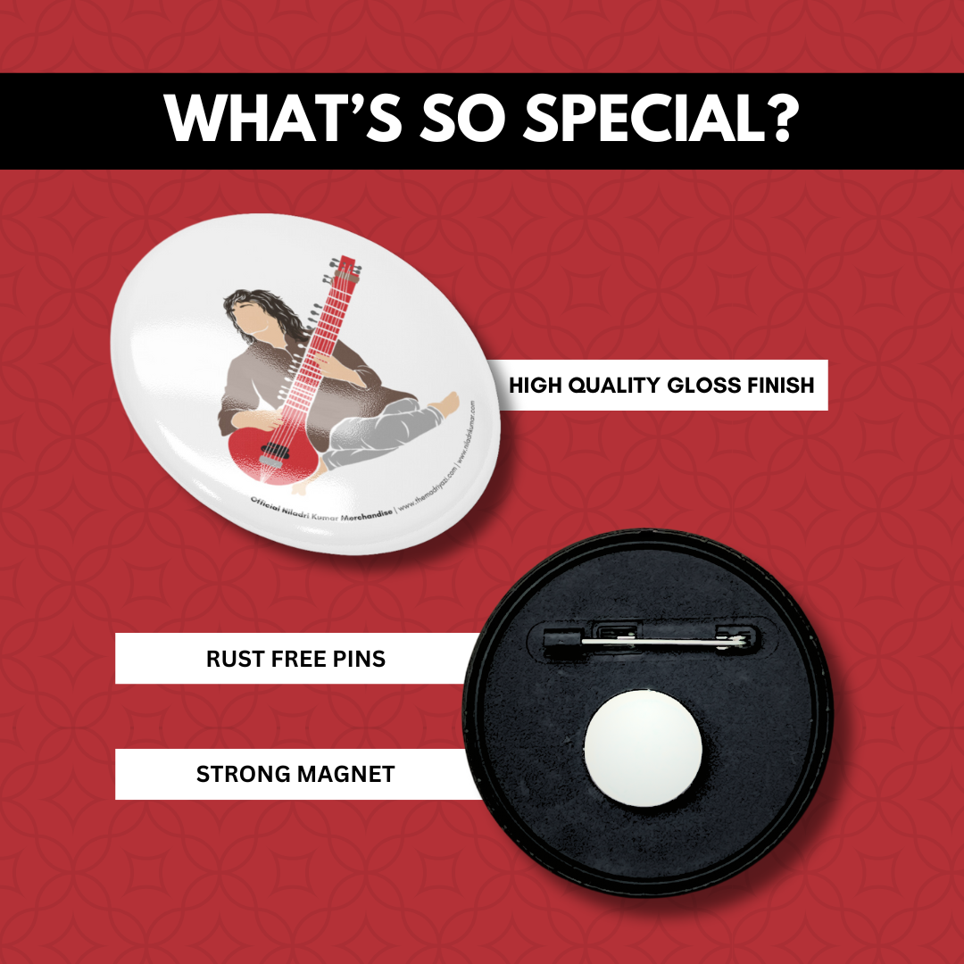 Maestro | Combo Badge