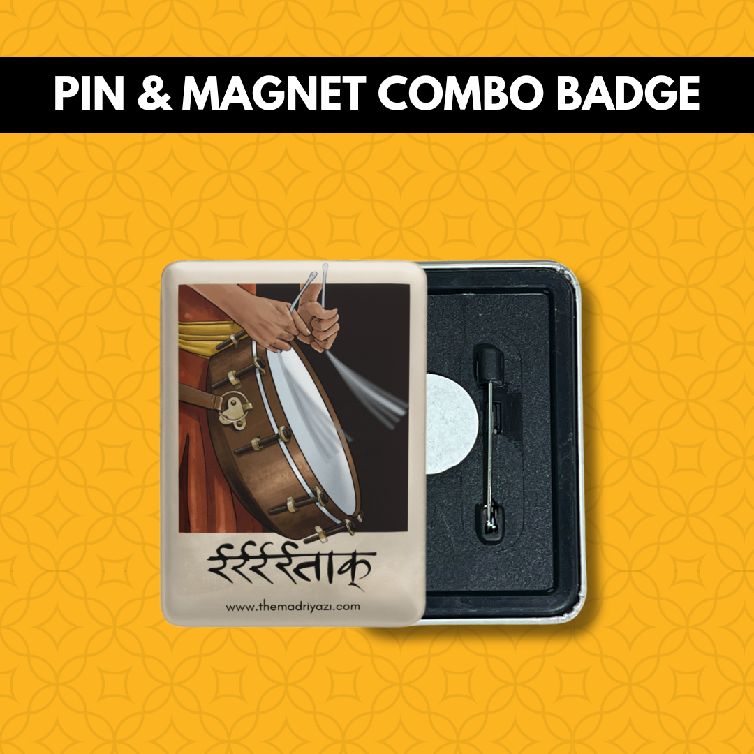 Rrrratak! Tasha | Combo Badge