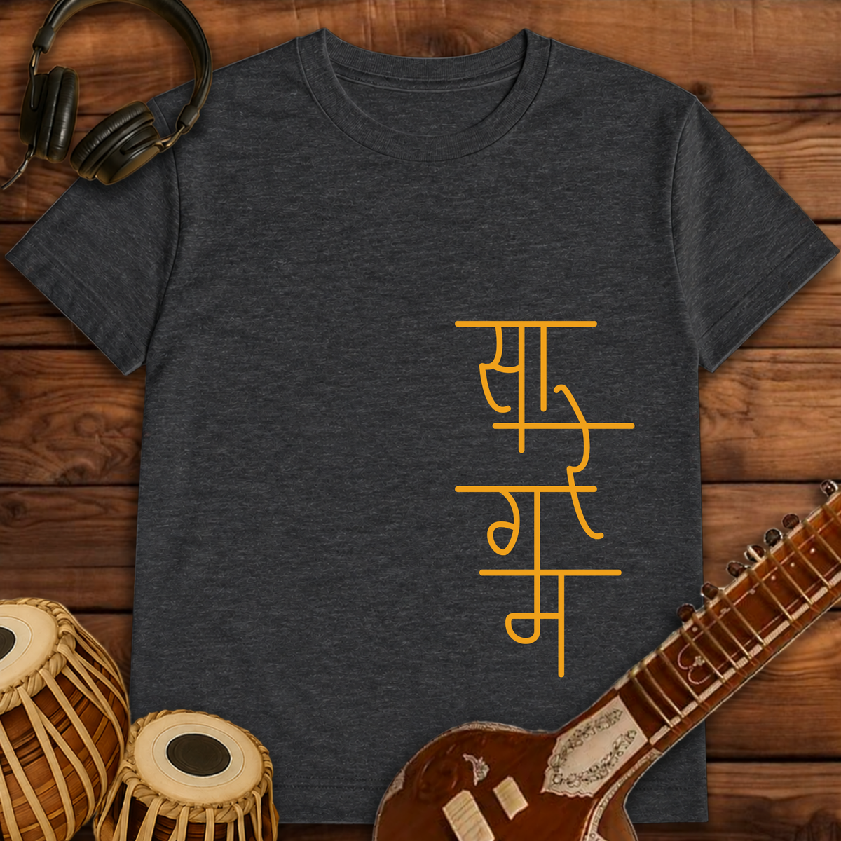 Sa Re Ga Ma | Unisex T-shirt
