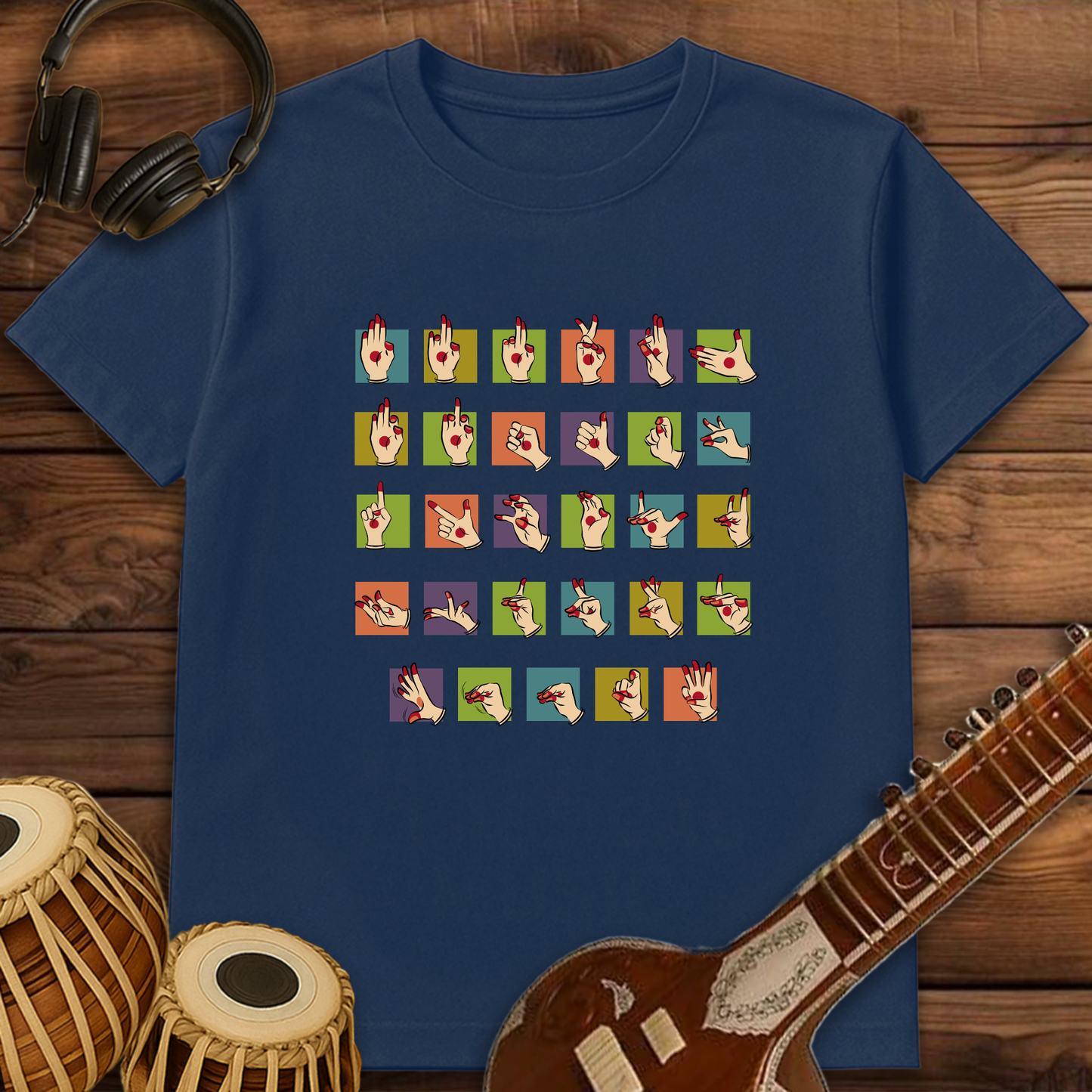 Hasta Harmony | Unisex T-shirt | Stock Clearance