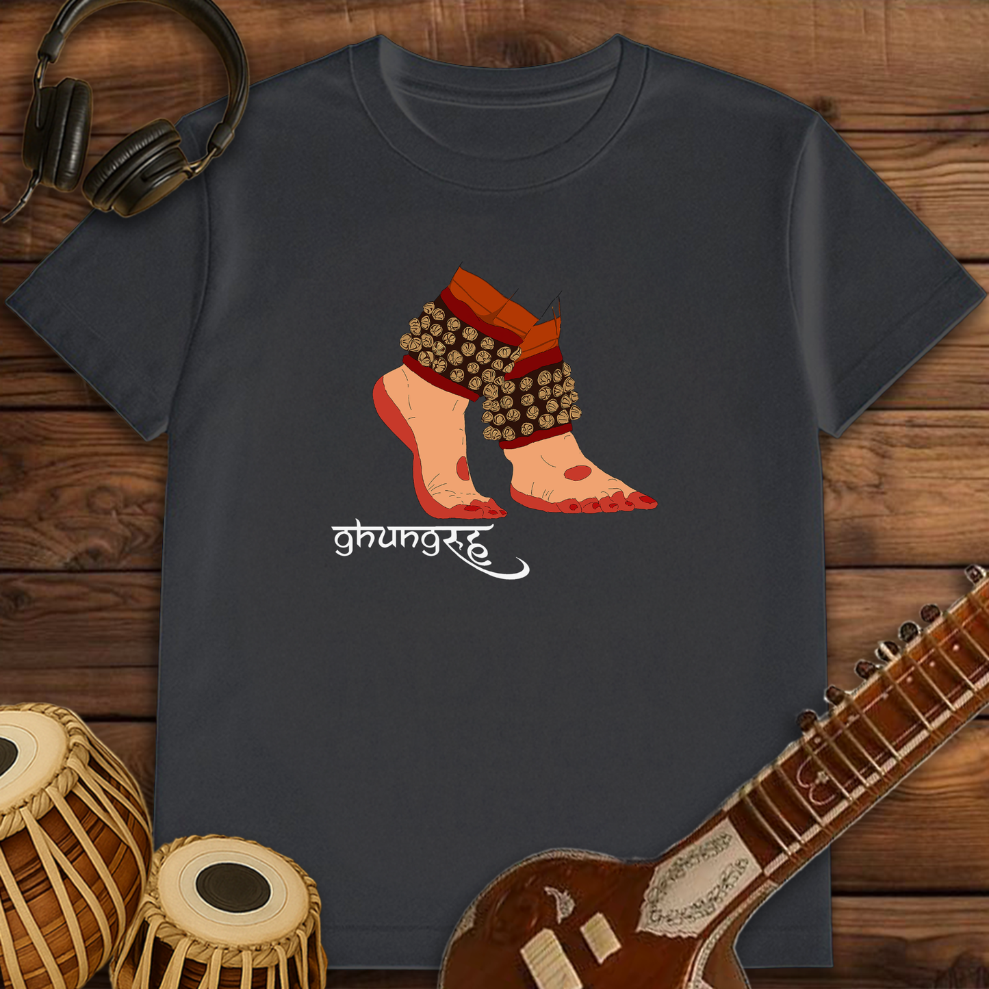 GhungRUUH | Unisex T-shirt | Stock Clearance
