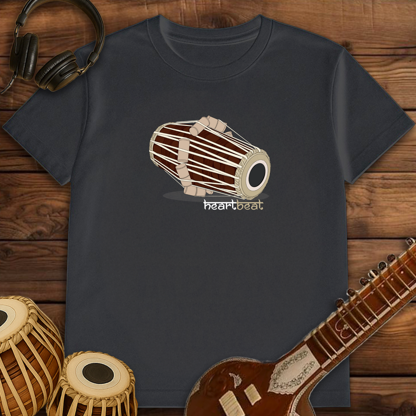 heartBEAT | Unisex T-shirt | Stock Clearance