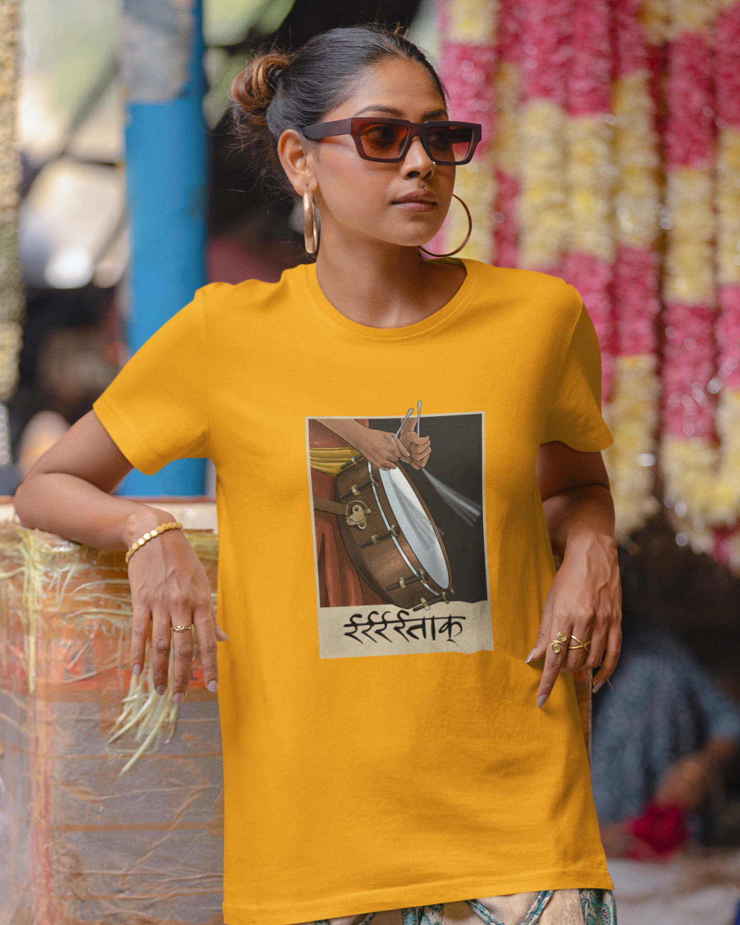 Rrrratak! Tasha | Unisex T-shirt
