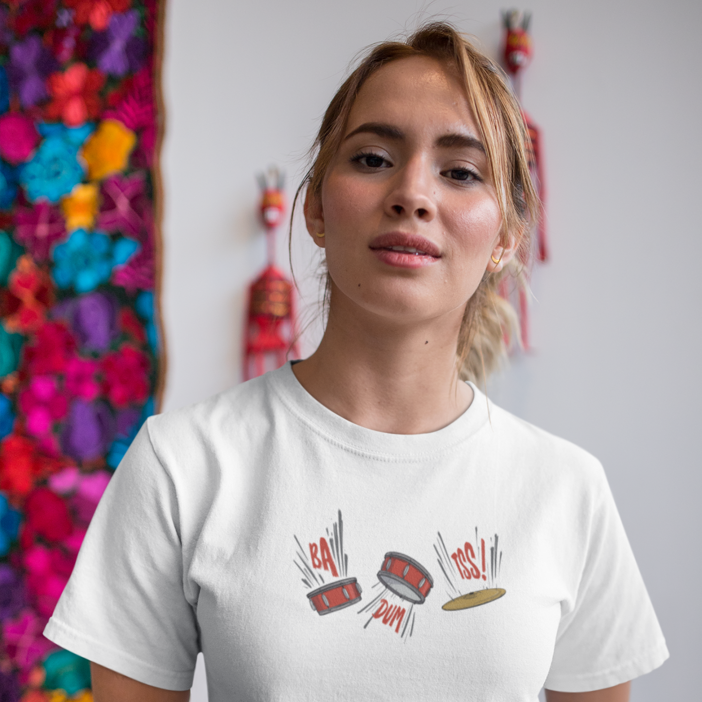 BA DUM TSS! | Unisex T-shirt