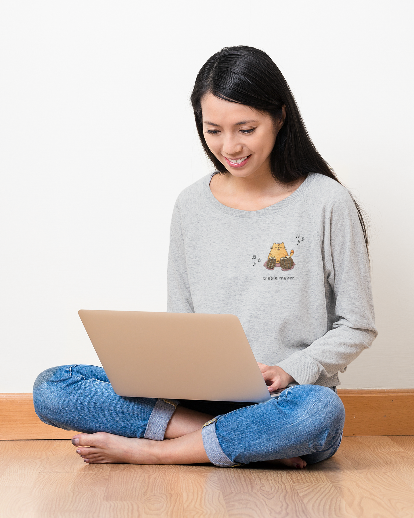 SWARU and the TABLA | Unisex Sweatshirt