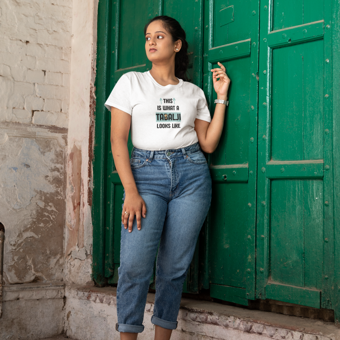 This is what a Tabalji looks like | Unisex T-shirt