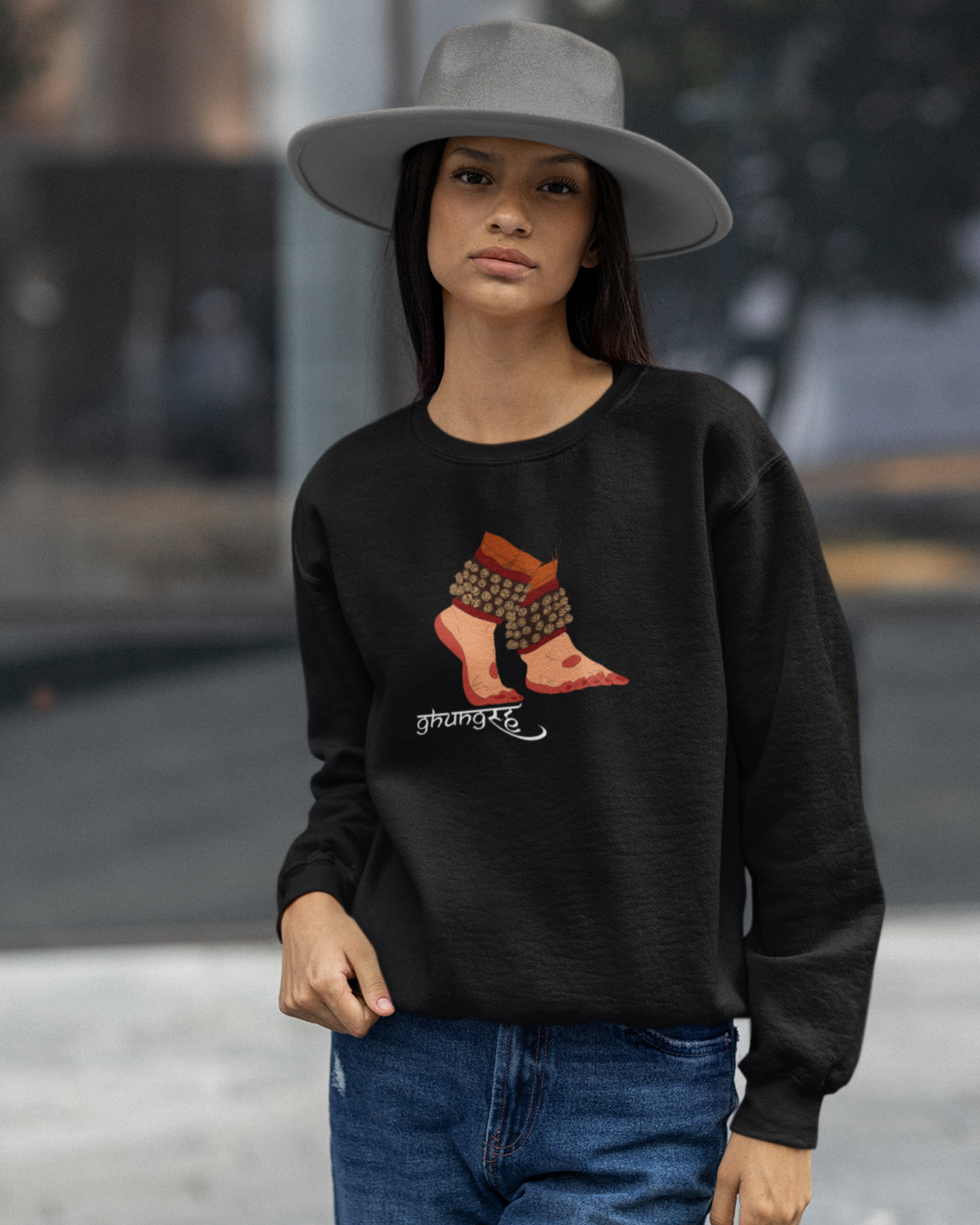 GhungRUUH | Unisex Sweatshirt