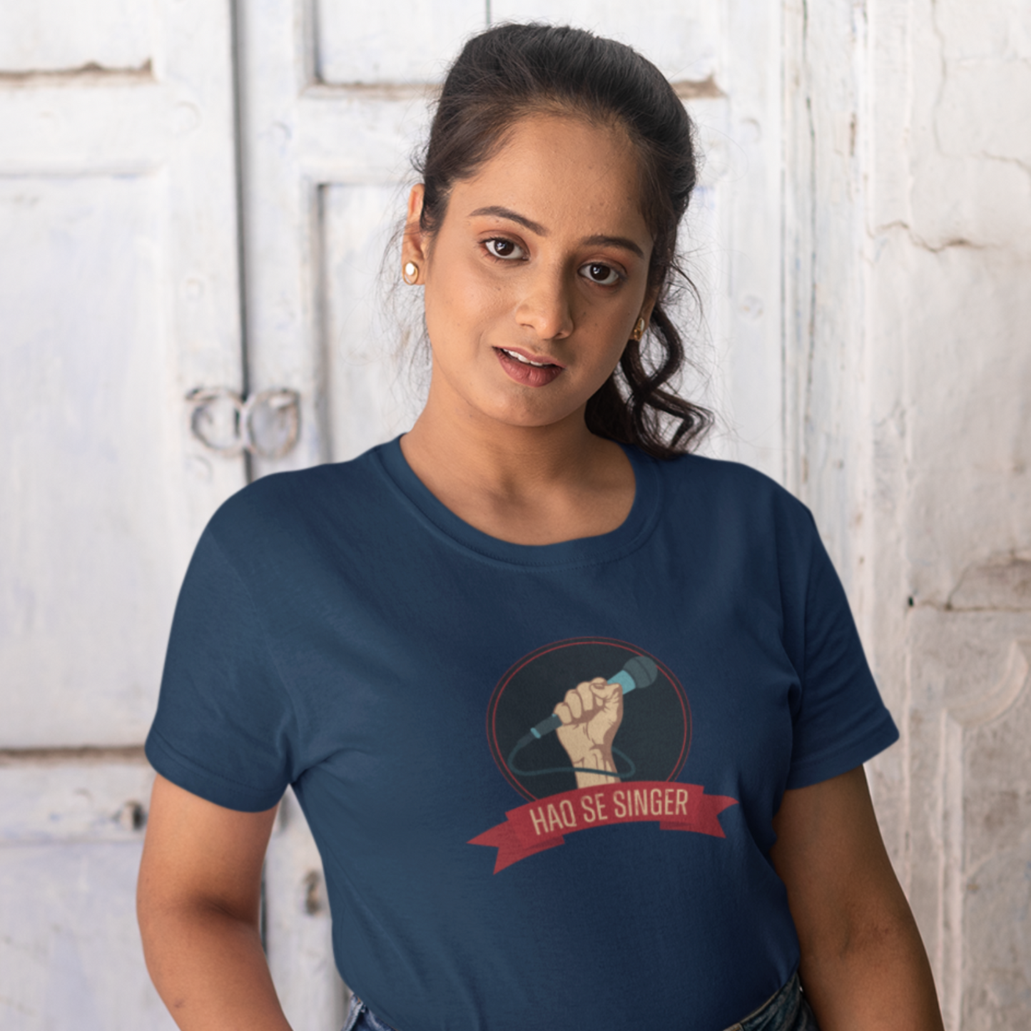 Haq Se Singer | Unisex T-shirt