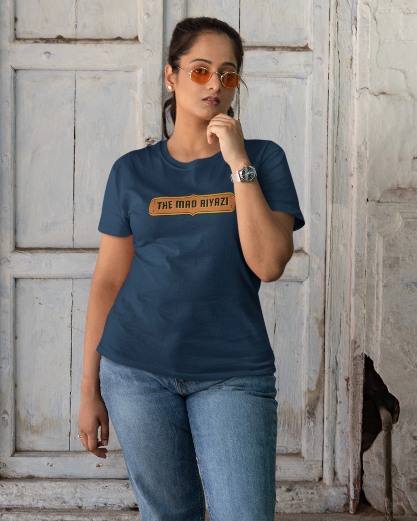 The Mad Riyazi | Unisex T-shirt