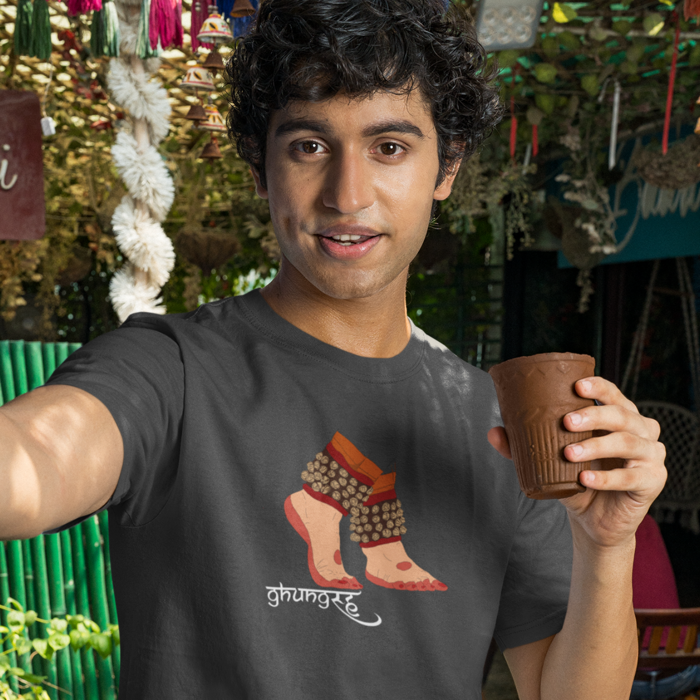 GhungRUUH | Unisex T-shirt