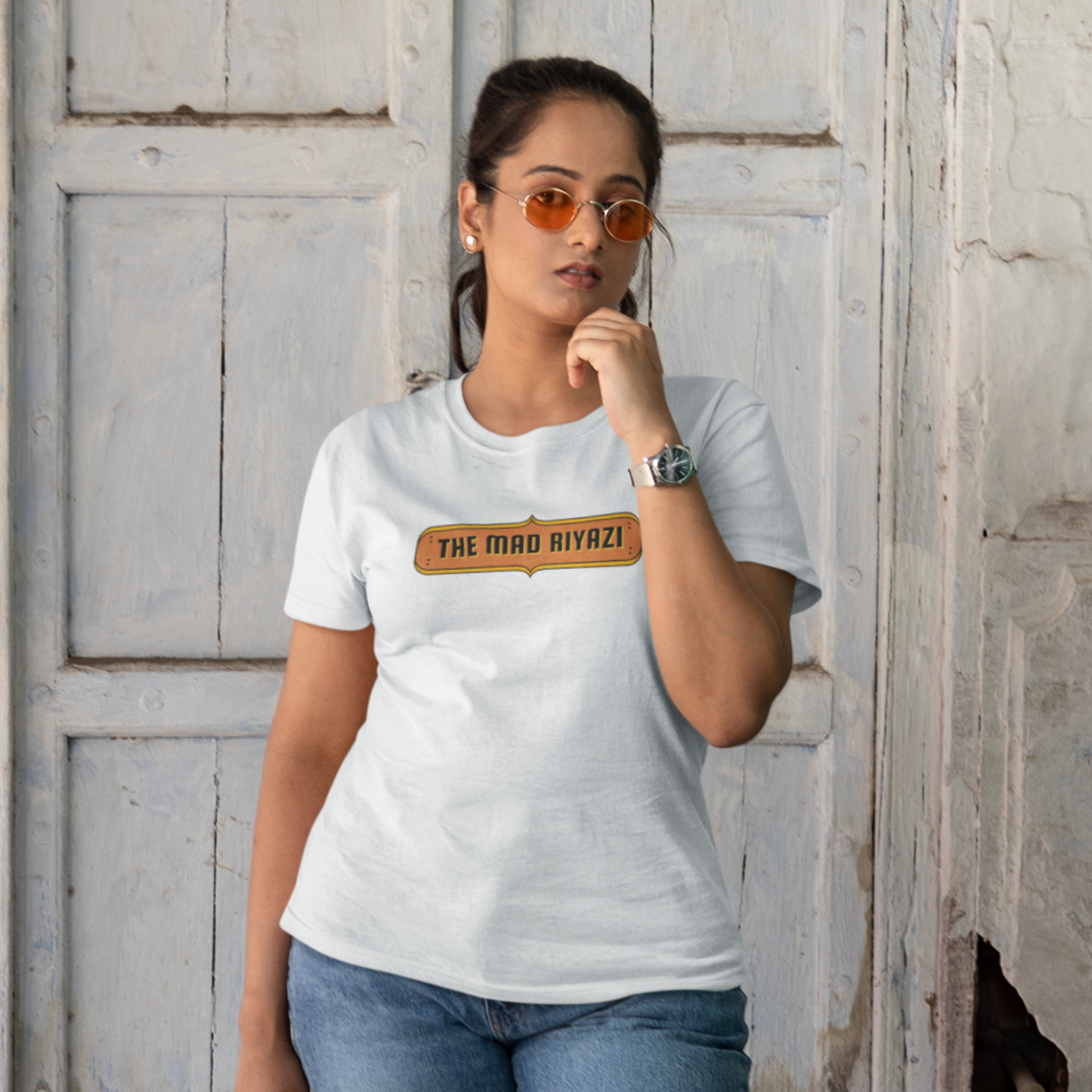 The Mad Riyazi | Unisex T-shirt