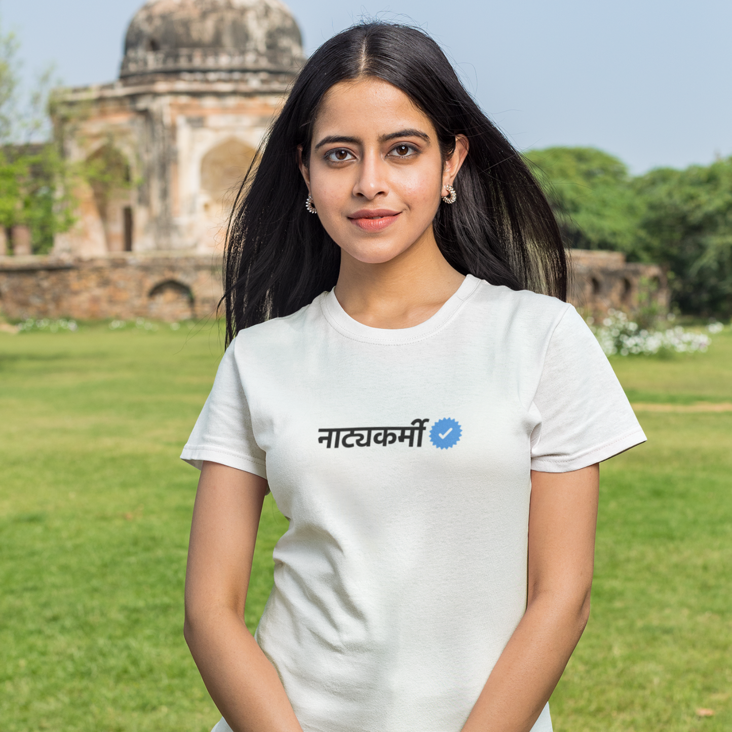 Verified Natyakarmi | Unisex T-shirt