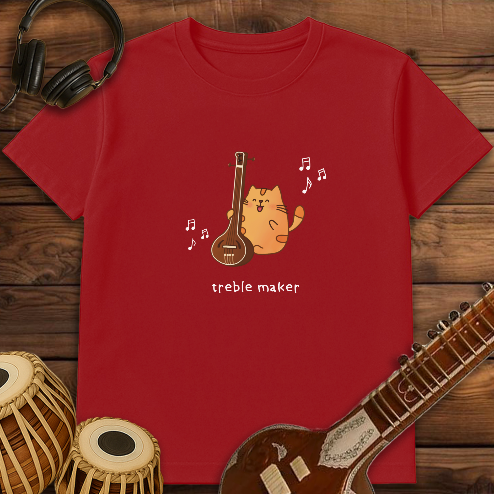 Swaru The Musician – The Mad Riyazi