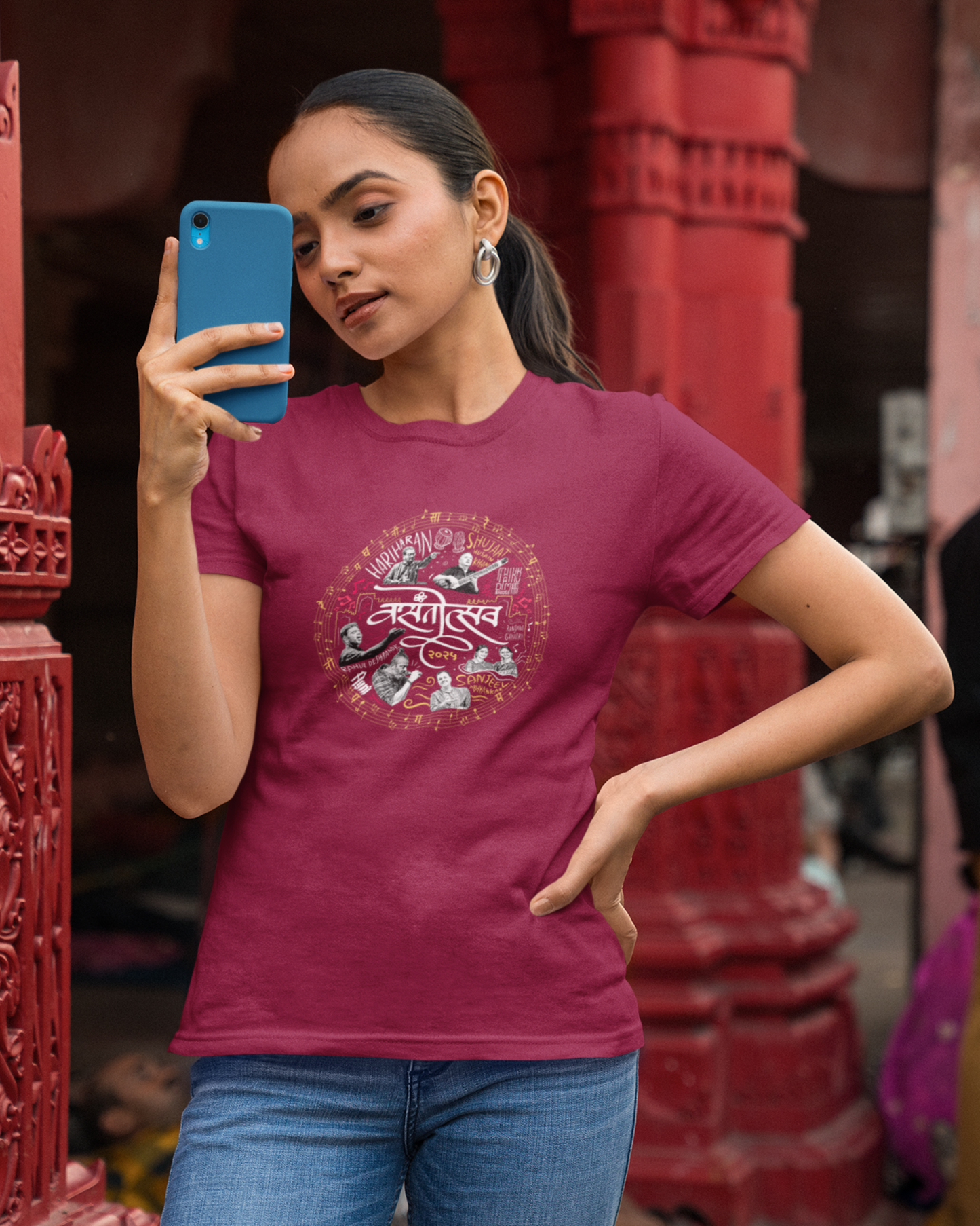 Vasantotsav | Unisex T-shirt