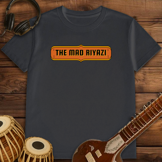The Mad Riyazi | Unisex T-shirt