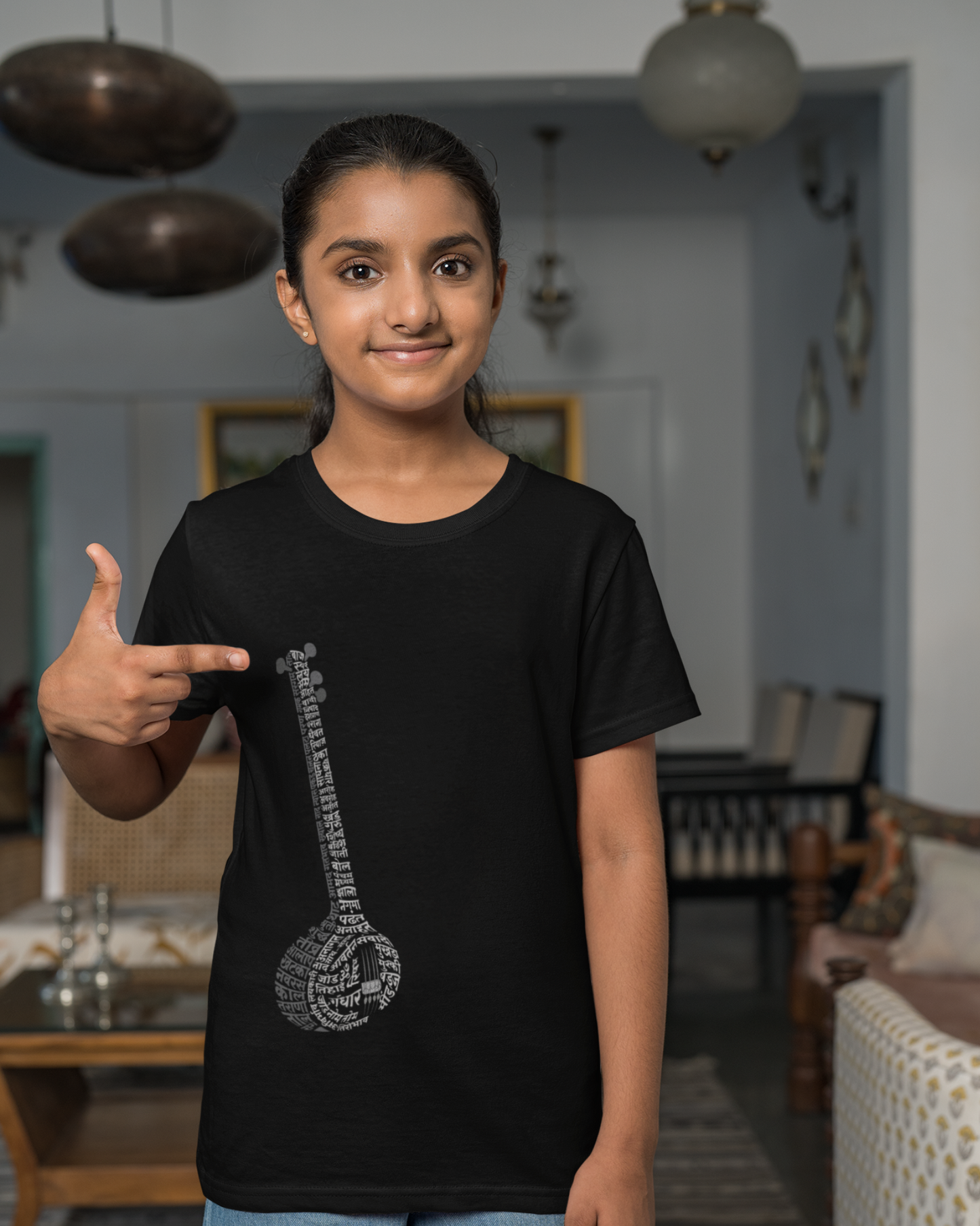 Soul of Music | Kids T-shirt