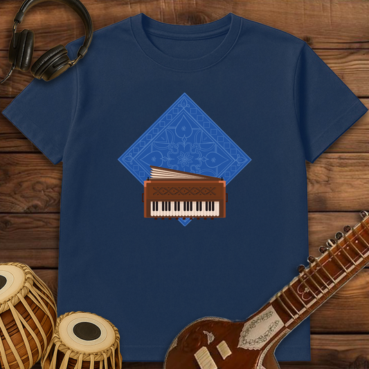 Mehfil - Harmonium | Unisex T-shirt
