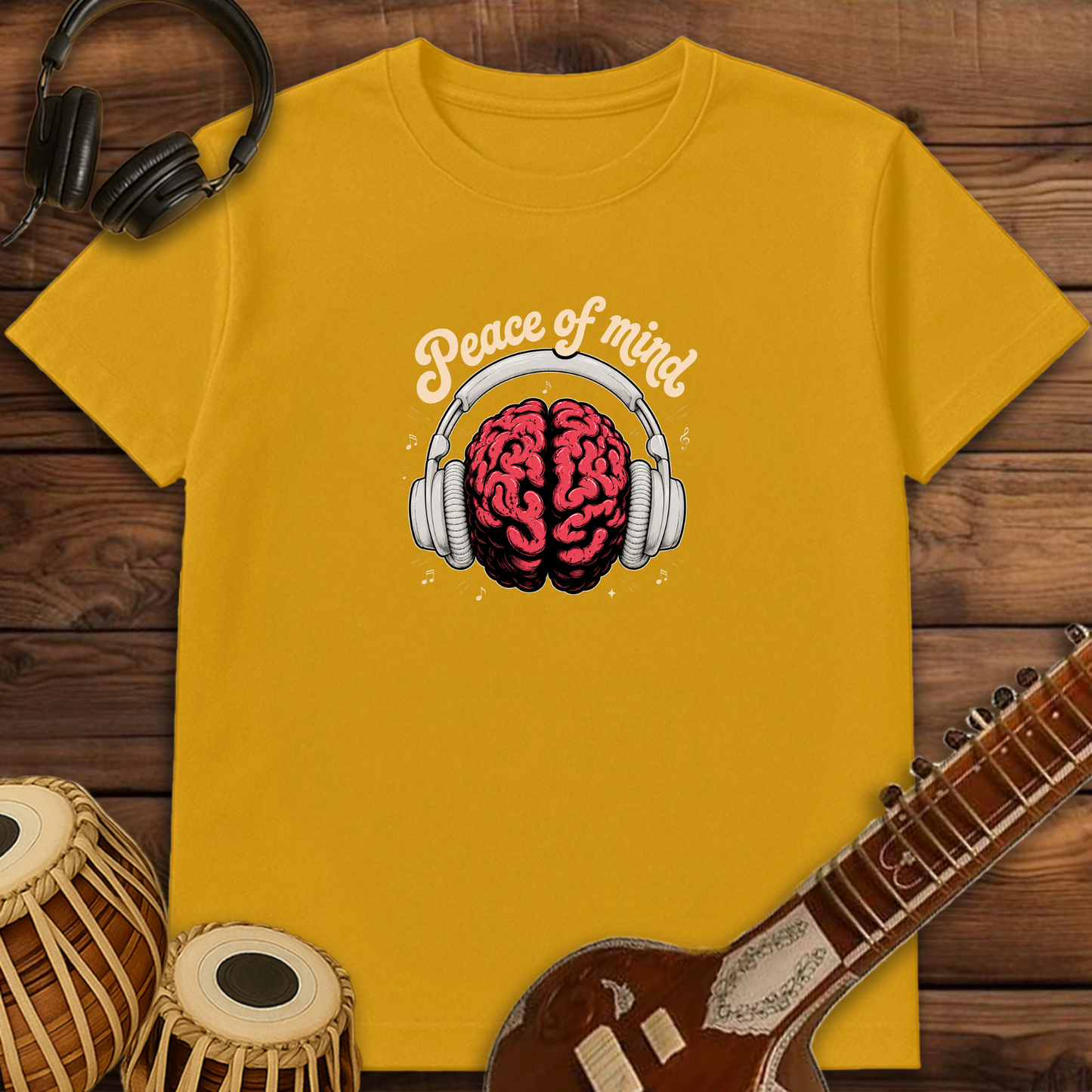 Peace Of Mind | Unisex T-shirt