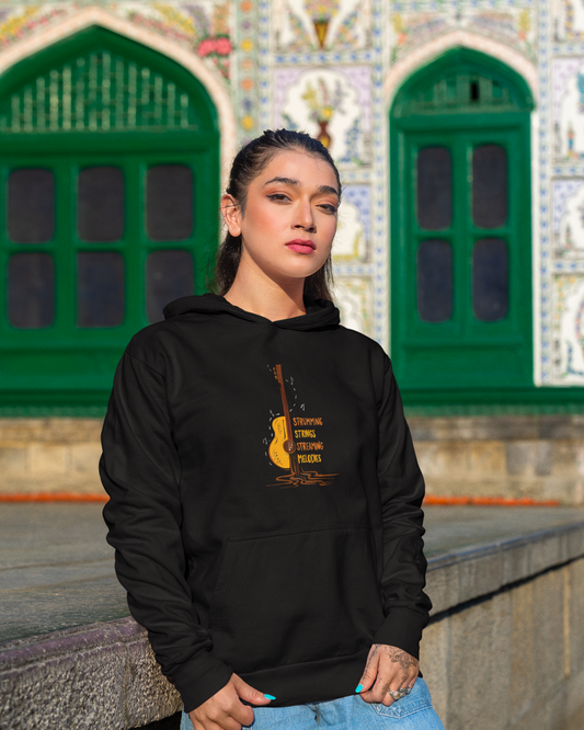 Streaming Melodies | Unisex Hoodie