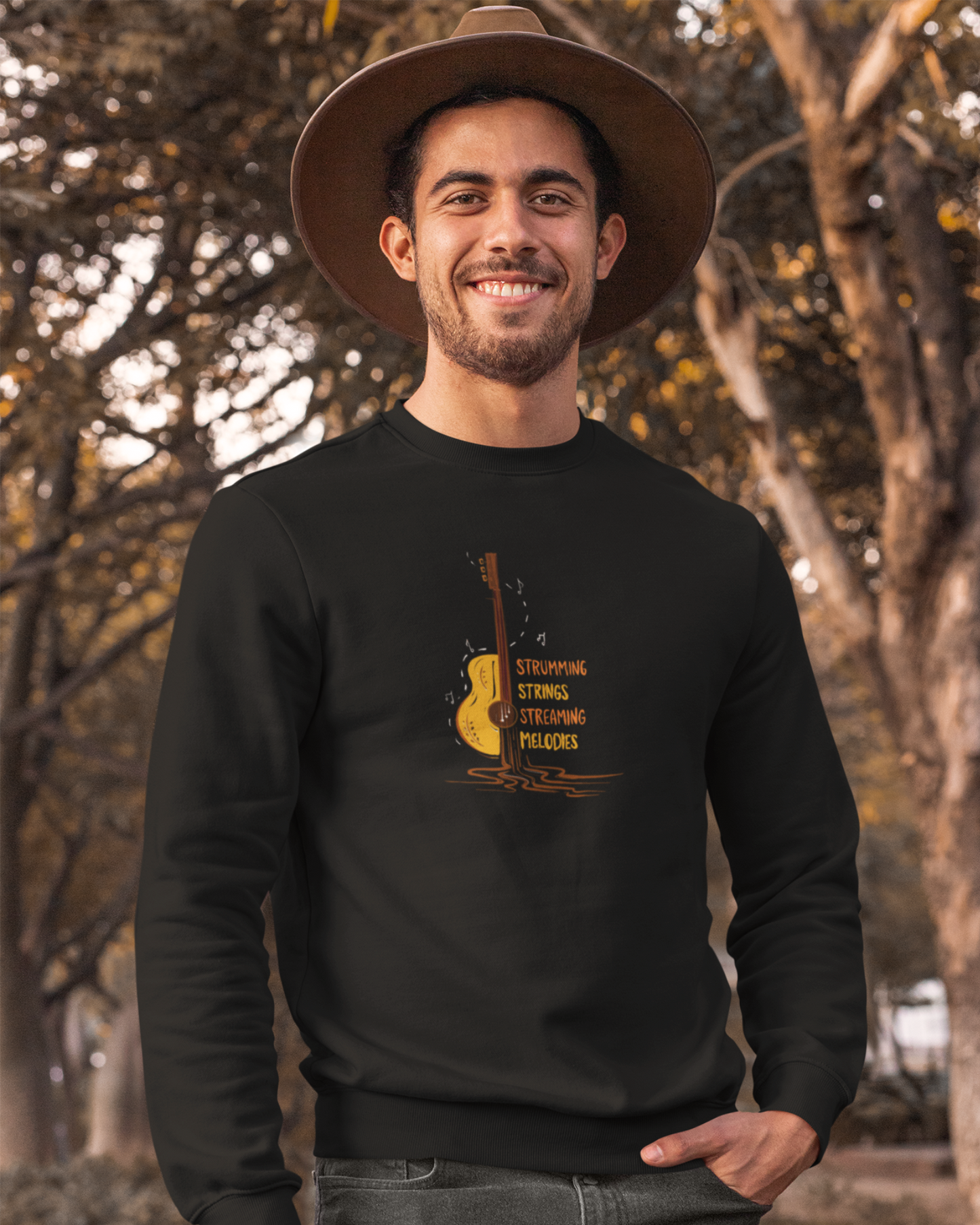 Streaming Melodies| Unisex Sweatshirt