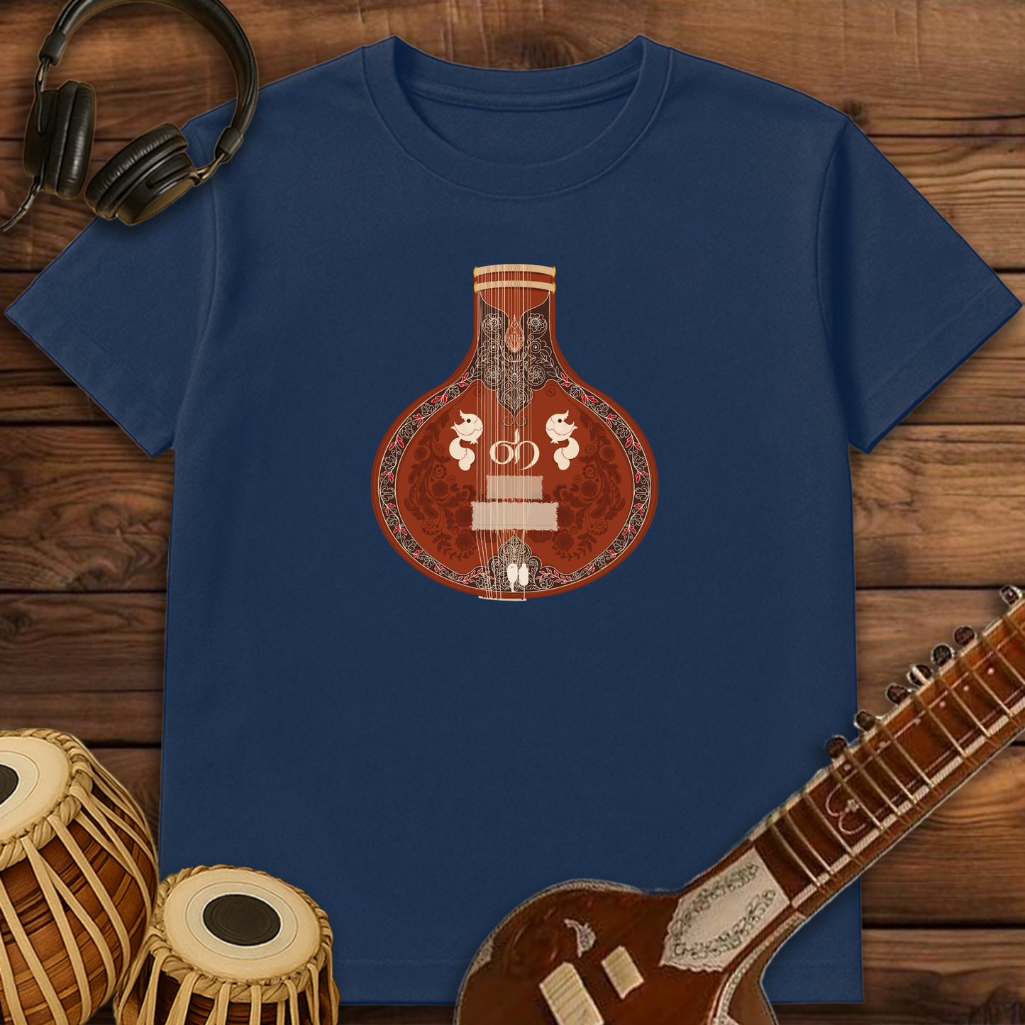 Sitar! | Unisex T-Shirt
