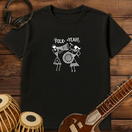Folk Yeah! | Unisex T-shirt