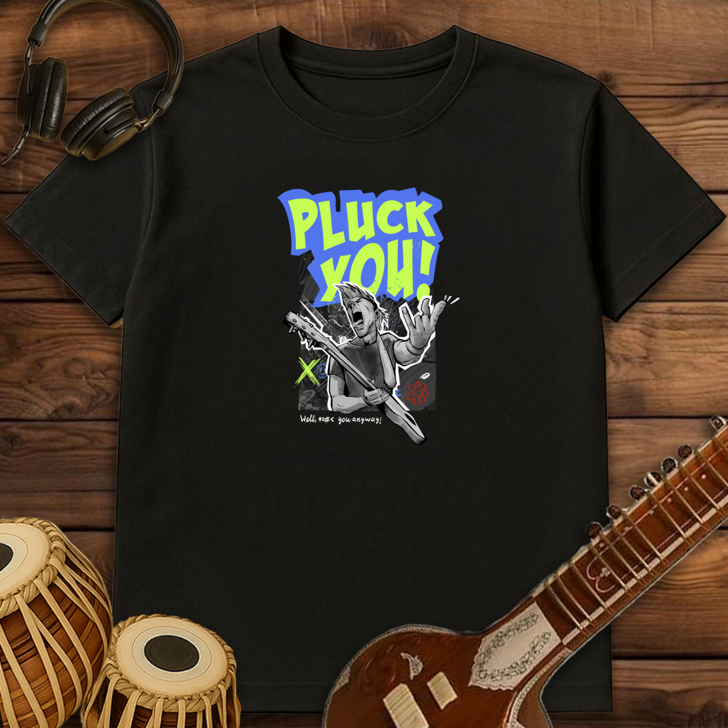 Pluck You | Unisex T-shirt