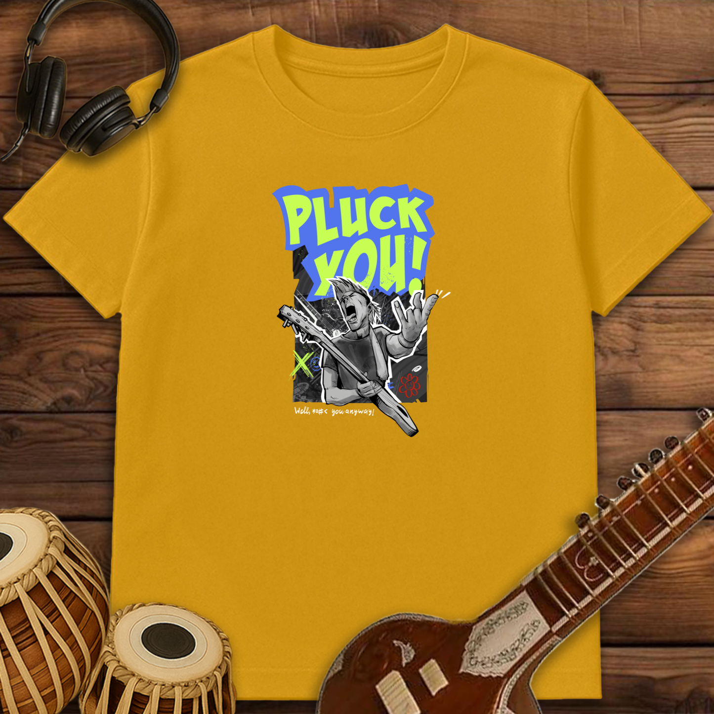 Pluck You | Unisex T-shirt