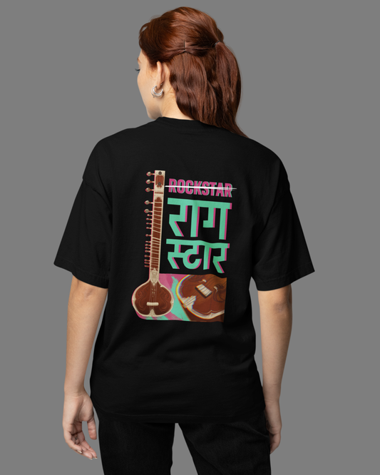 Raag Star | Oversized T-shirt