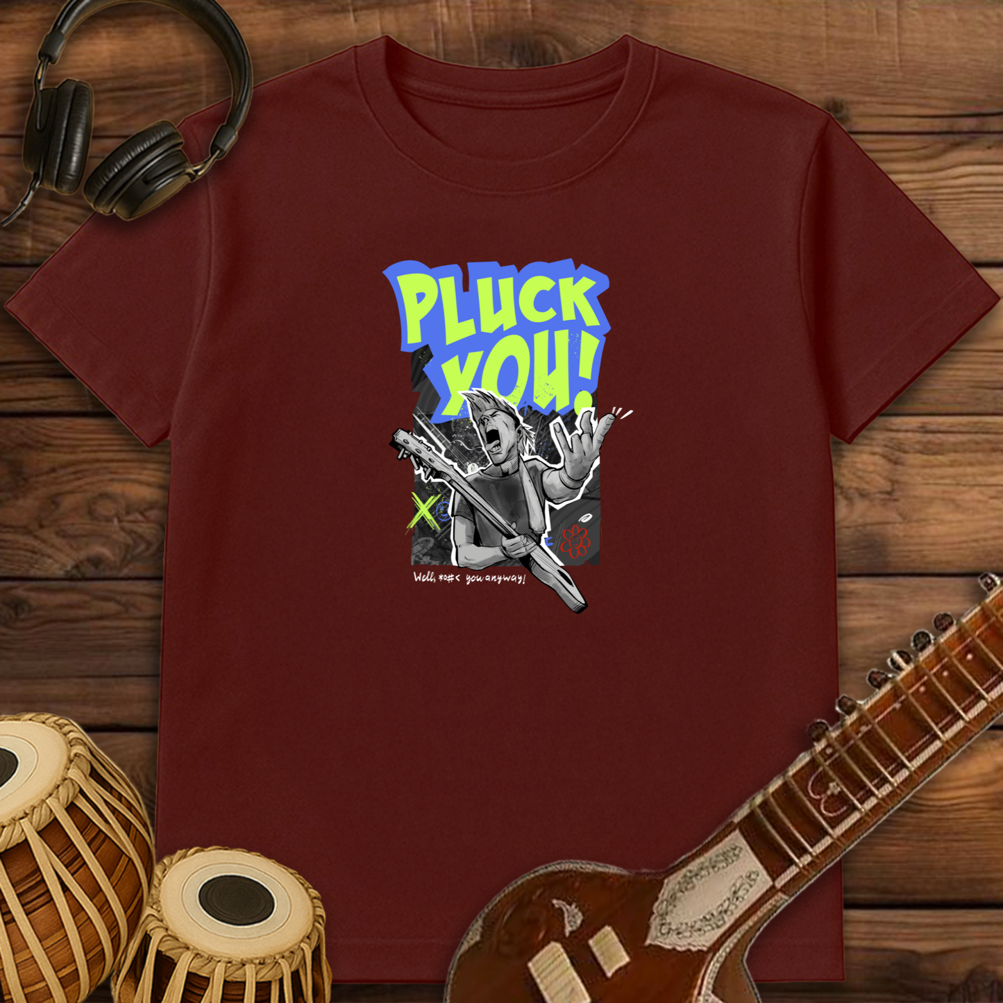 Pluck You | Unisex T-shirt