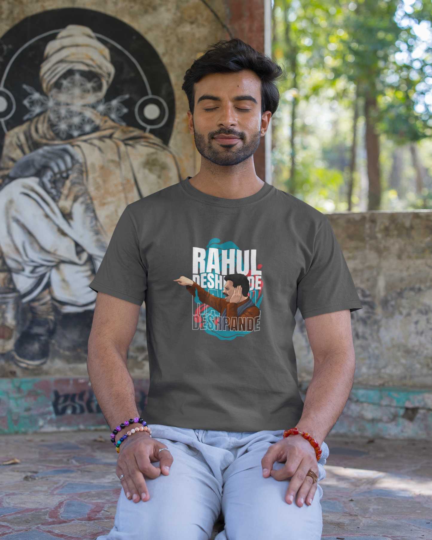 Rahul Deshpande | Unisex T-shirt