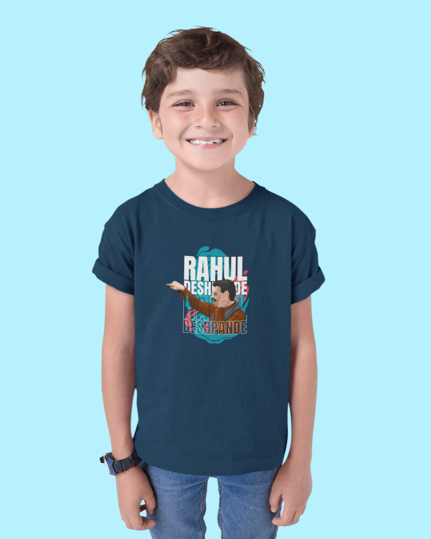 Rahul Deshpande | Kids T-shirt