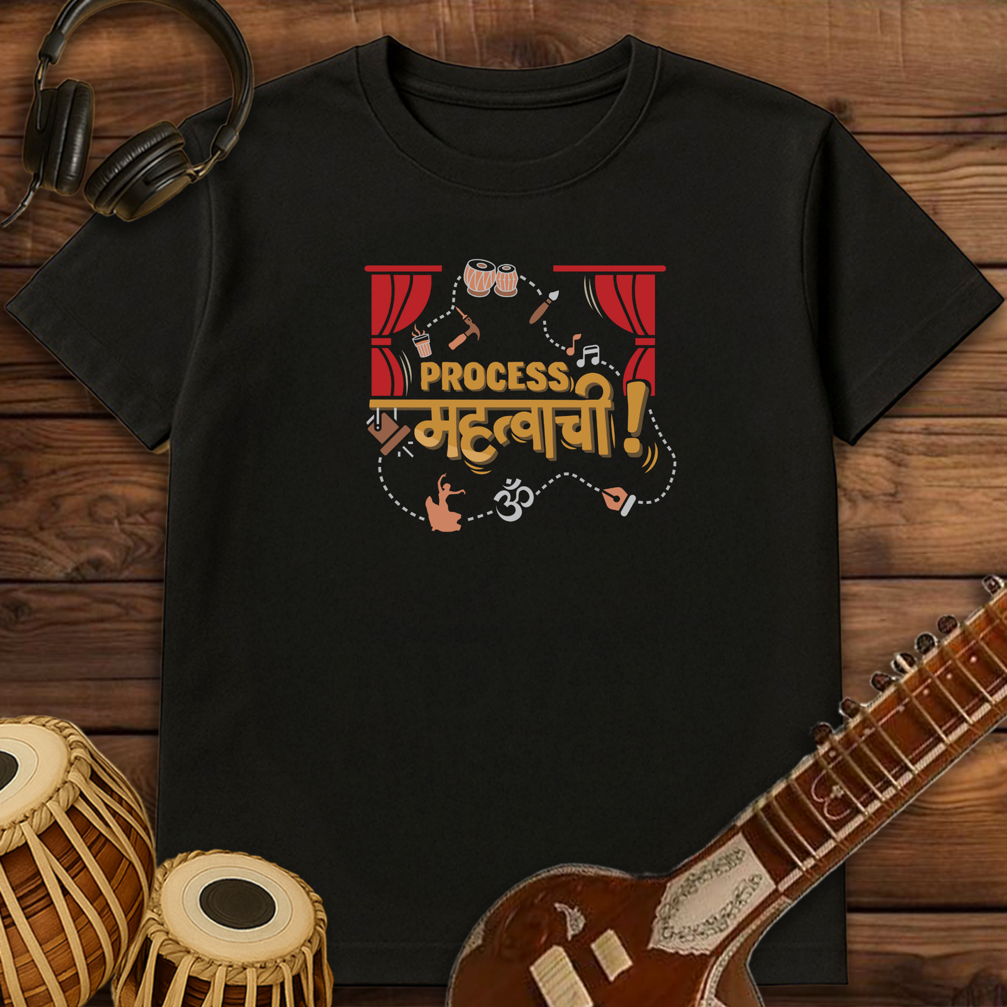 Process Mahatwachi | Unisex T-shirt