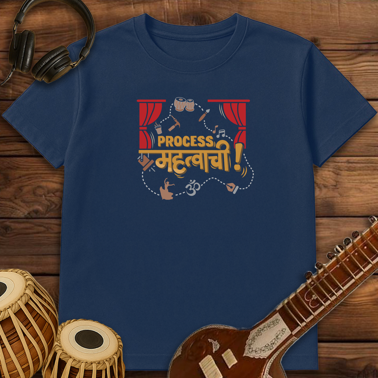 Process Mahatwachi | Unisex T-shirt