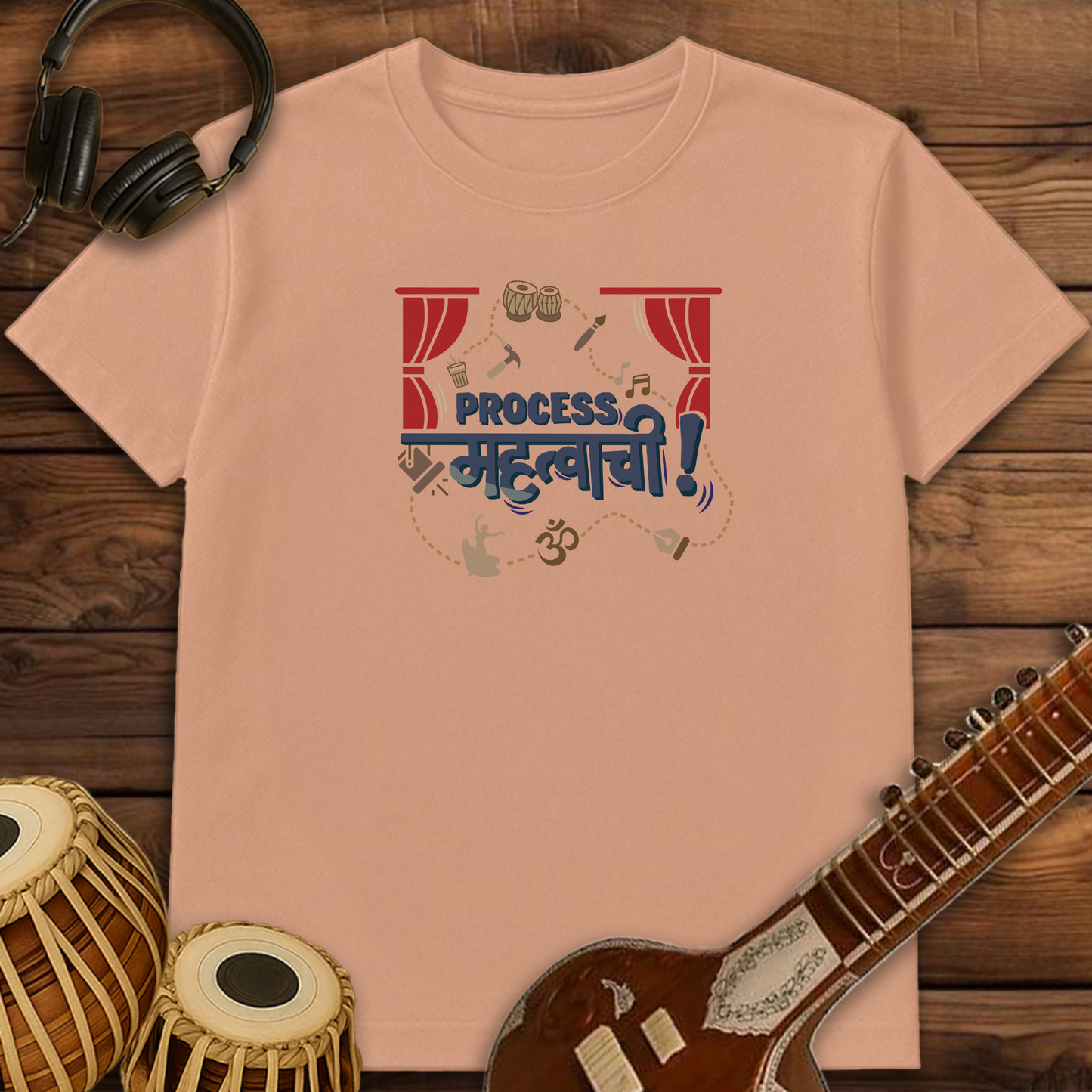 Process Mahatwachi | Unisex T-shirt