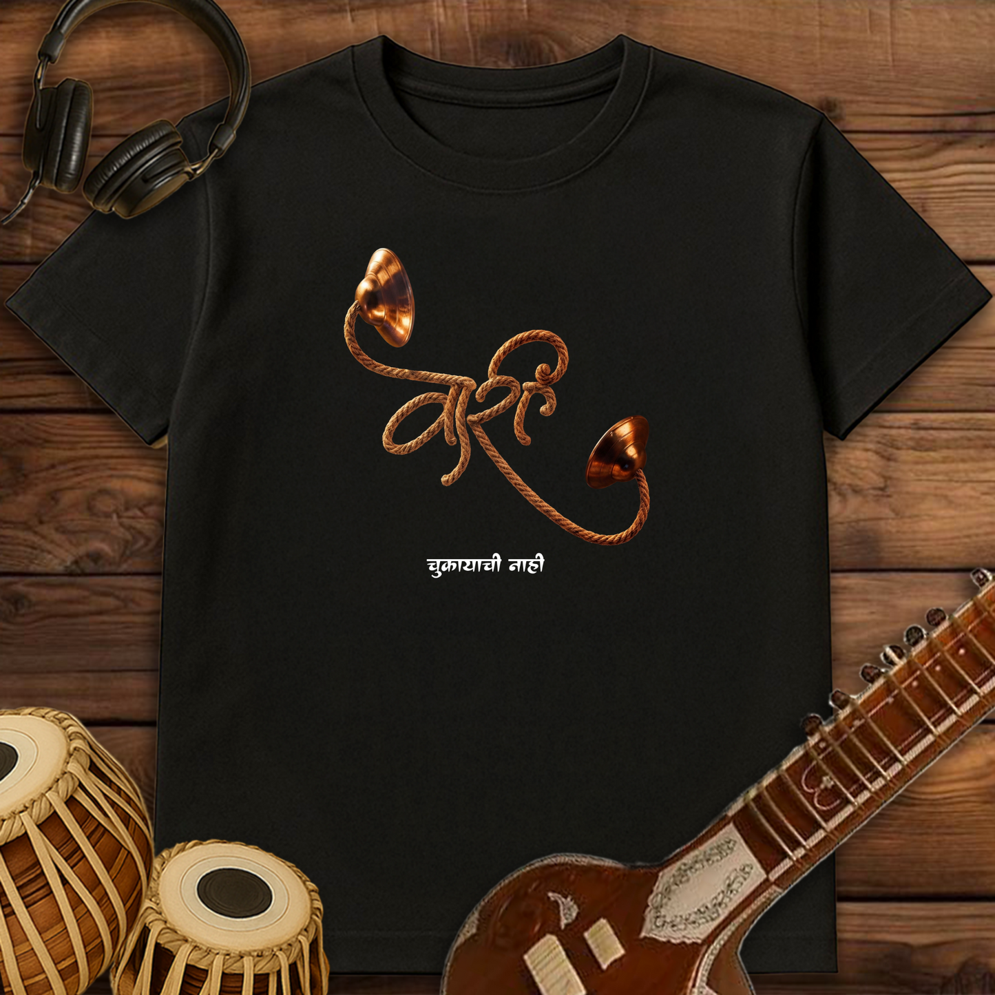 Waari Chukayachi Nahi | Unisex T-shirt