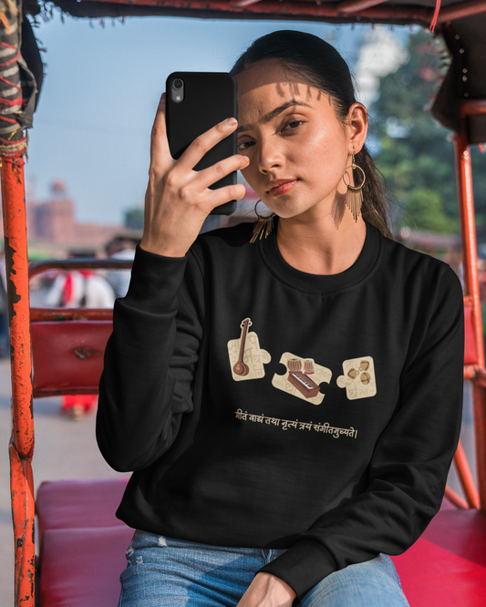 Sangeet  | Unisex Sweatshirt