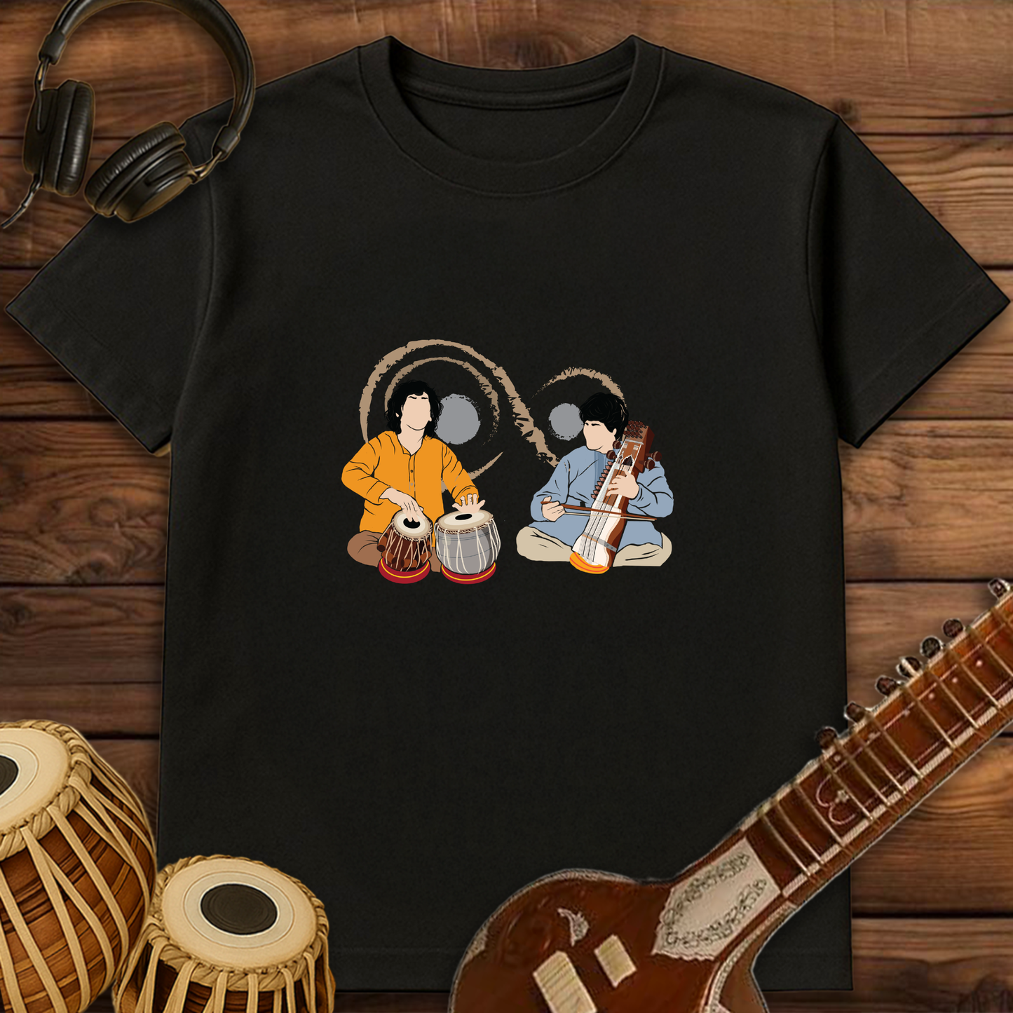 Saath~Sangat | Unisex T-shirt