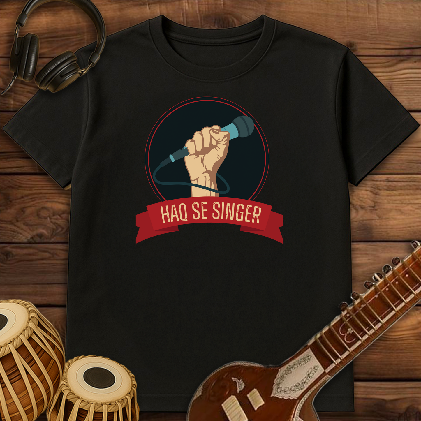 Haq Se Singer | Unisex T-shirt
