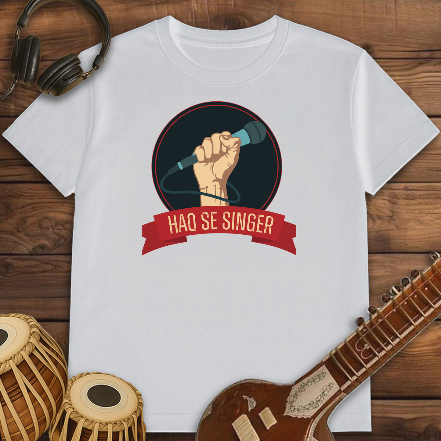 Haq Se Singer | Unisex T-shirt