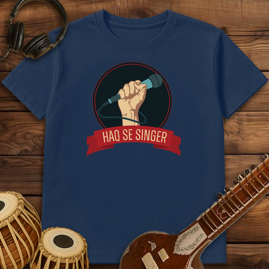 Haq Se Singer | Unisex T-shirt