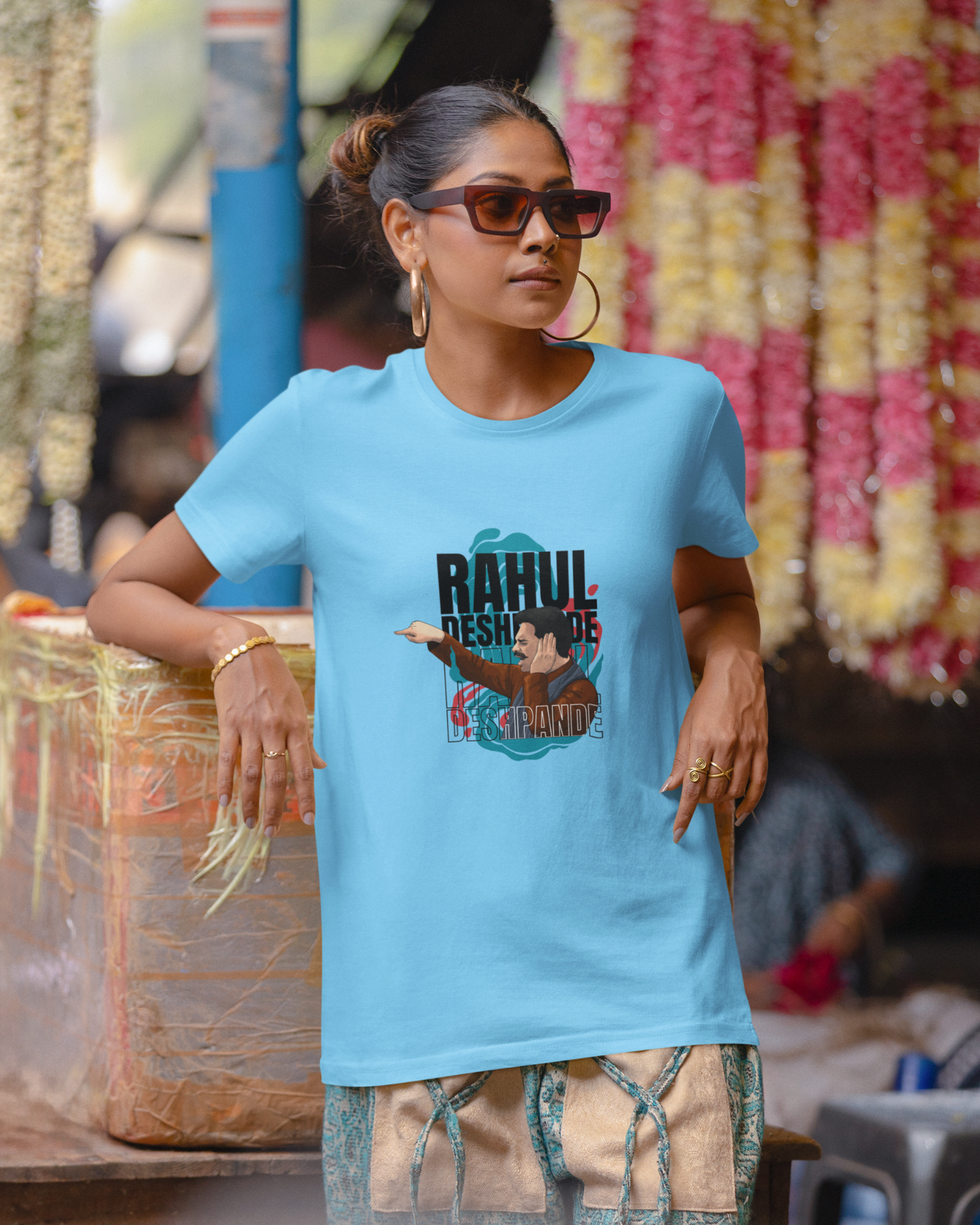 Rahul Deshpande | Unisex T-shirt