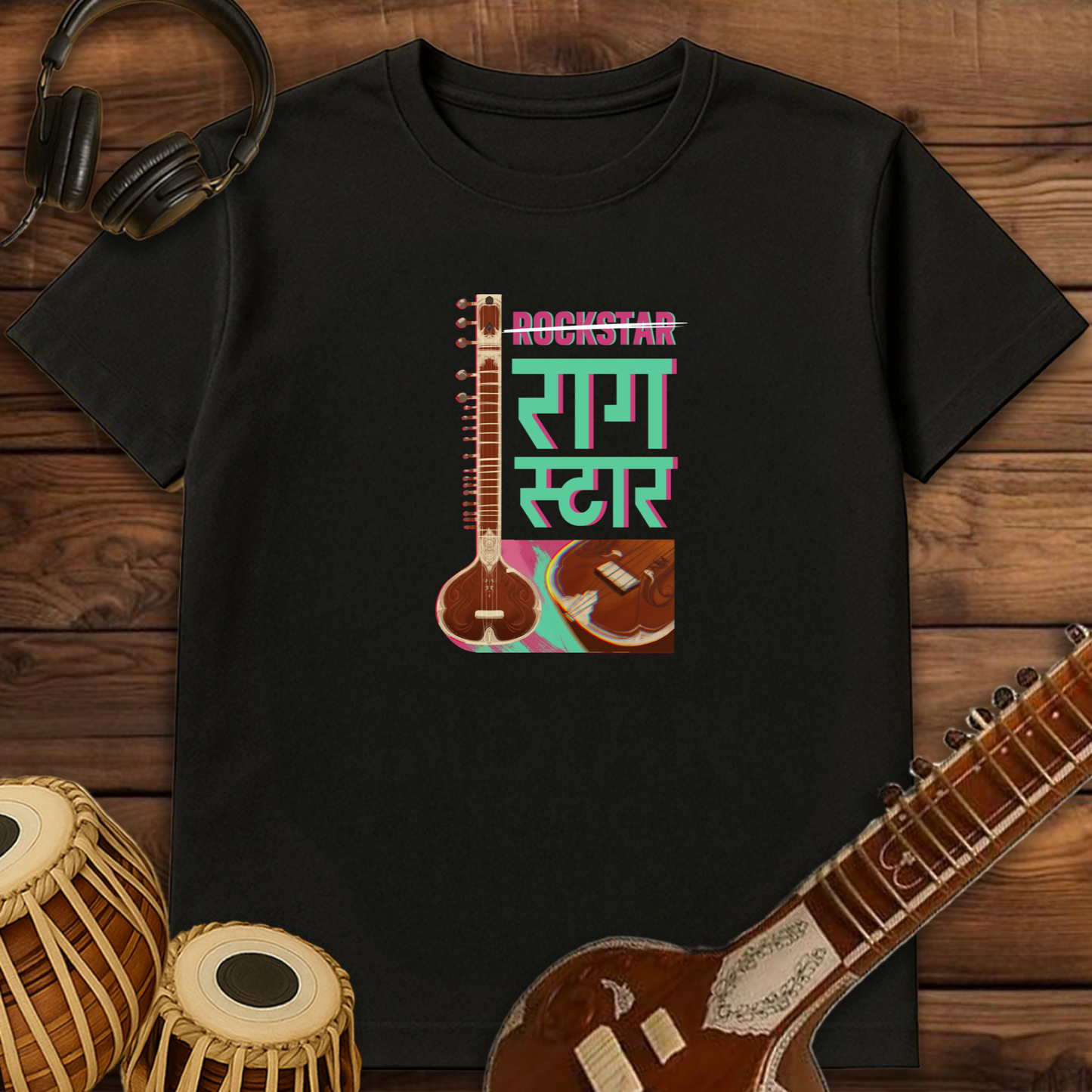 Raag Star | Unisex T-shirt