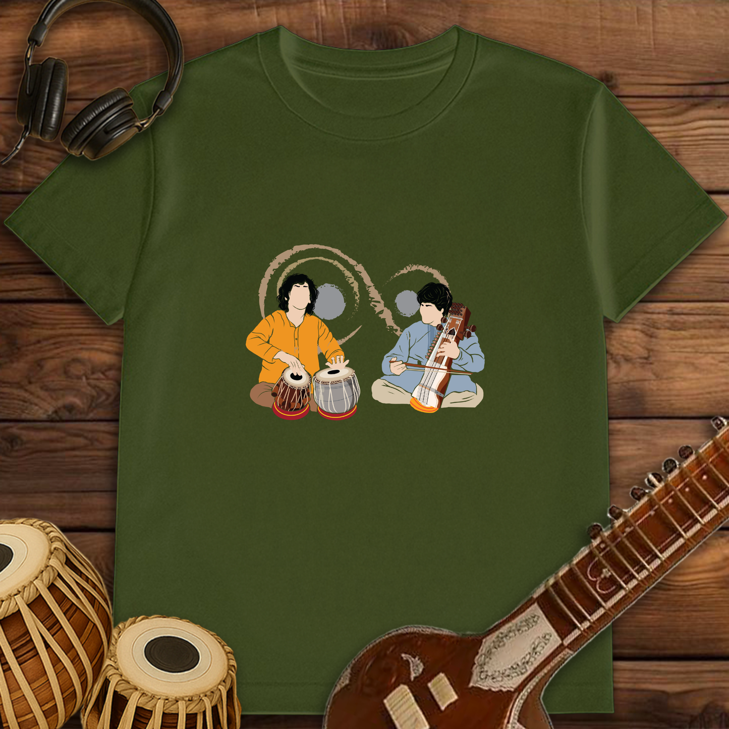 Saath~Sangat | Unisex T-shirt