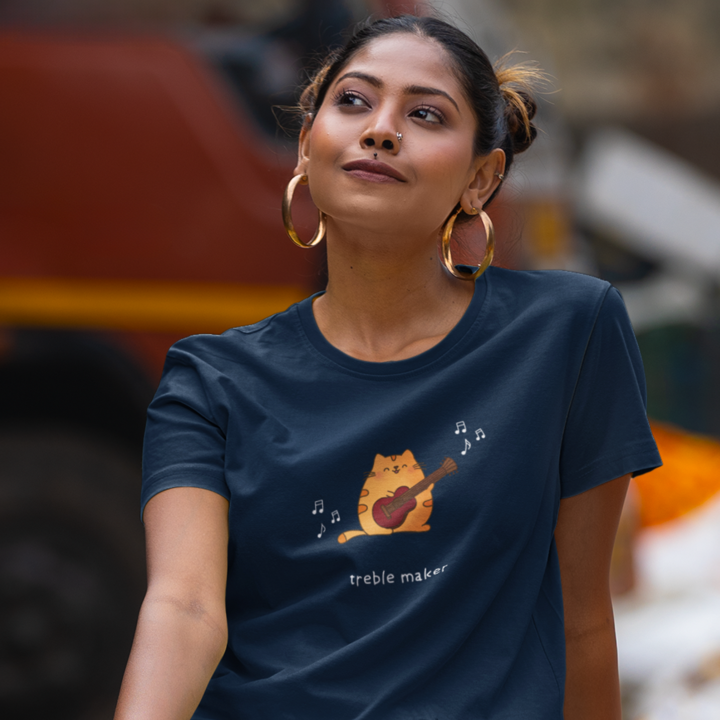 SWARU and the GUITAR | | Unisex T-shirt