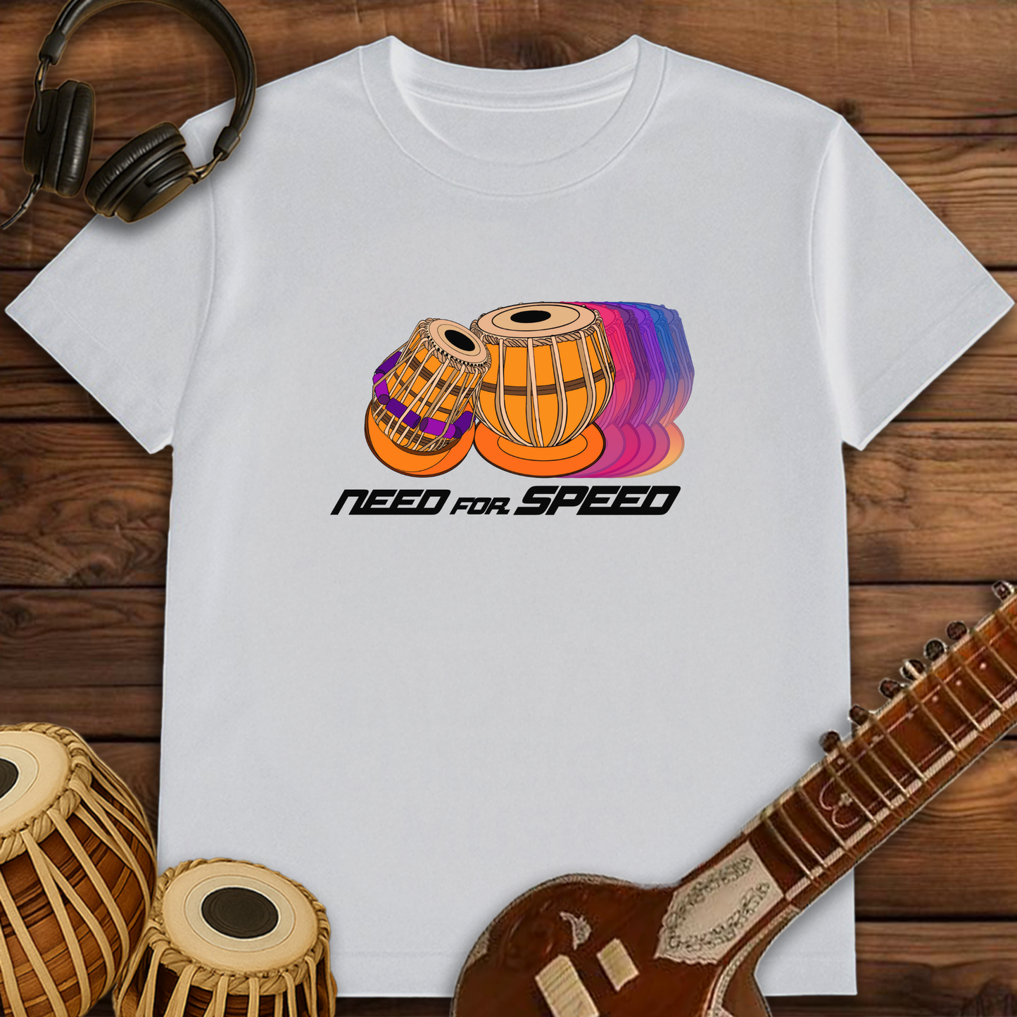 Need for speed - Tabla | Unisex T-shirt